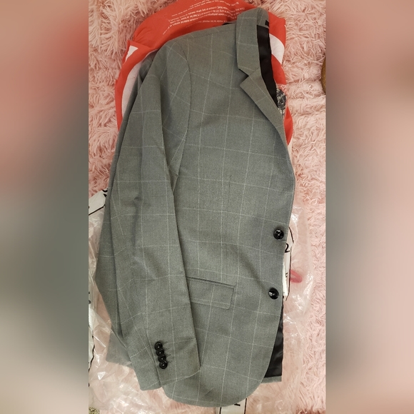 mango brand mens suit NWT - Picture 10 of 10